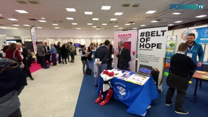 SportColl 2020 : interview de  Thierry Masci, CTN de la Ligue Occitanie Karaté