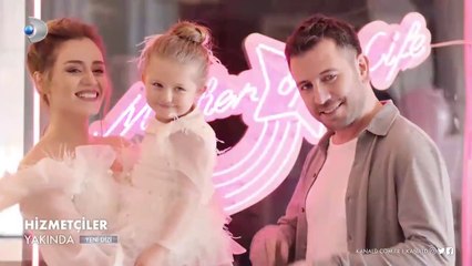 Hizmetçiler Fragmanı kanal D YAKINDA BAŞLIYOR !!