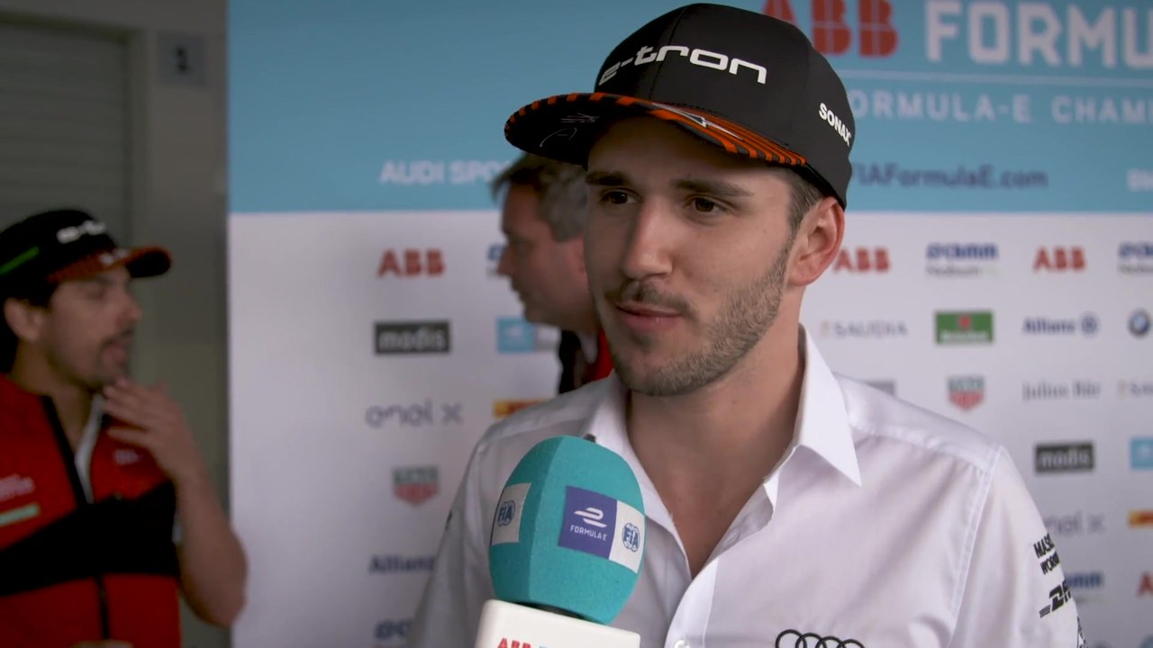 Formula E - 2020 Mexico City E-Prix - Daniel Abt Post Race Interview