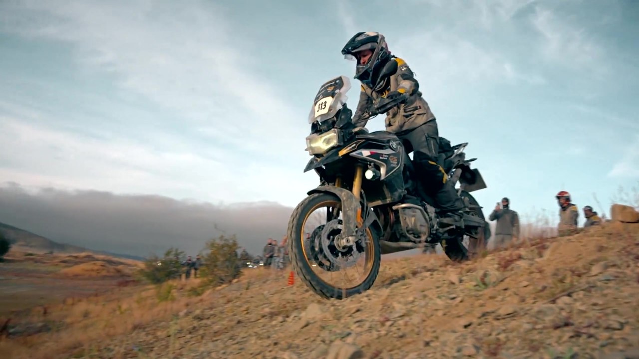 BMW Motorrad International GS Trophy Ozeanien 2020 - Tag 7. Hier kommt keiner durch!