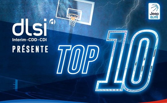 TOP 10 DLSI | Disneyland® Paris Leaders Cup LNB 2020