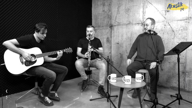 Hüsnü Arkan - Gönül Yarası (Akustik 24)