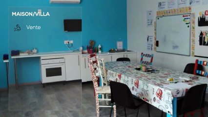 A vendre - Maison/villa - CASTELNAUDARY (11400) - 6 pièces - 138m²