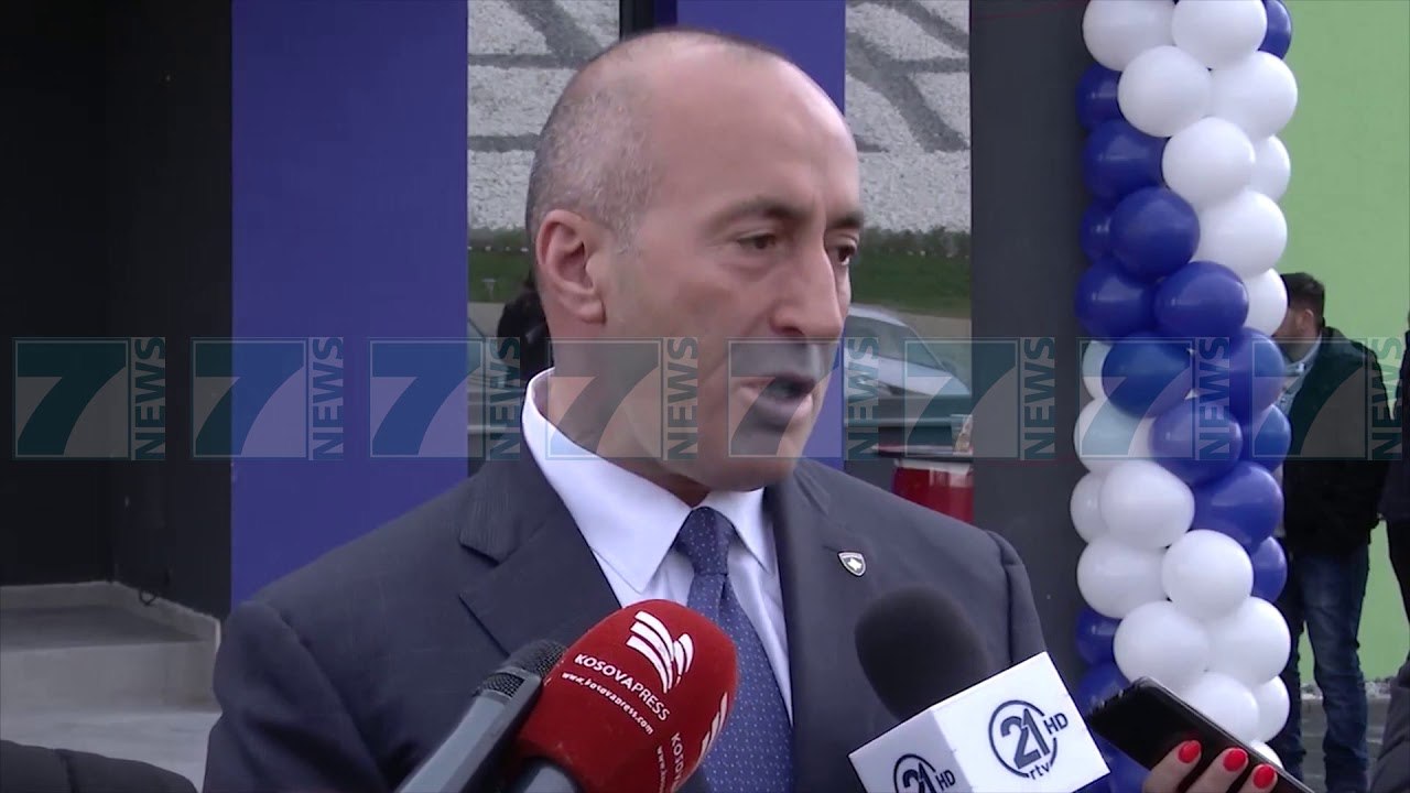 ALBIN KURTI UL PAGEN E TIJ, RAMUSH HARADINAJ «MASHTRIM ORDINER» - News, Lajme - Kanali 7