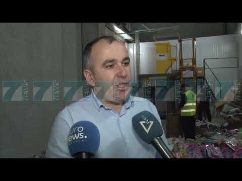 ASGJESOHEN LODRAT E DEMSHME NGA KINA, PERMBANIN LENDE KIMIKE - News, Lajme - Kanali 7