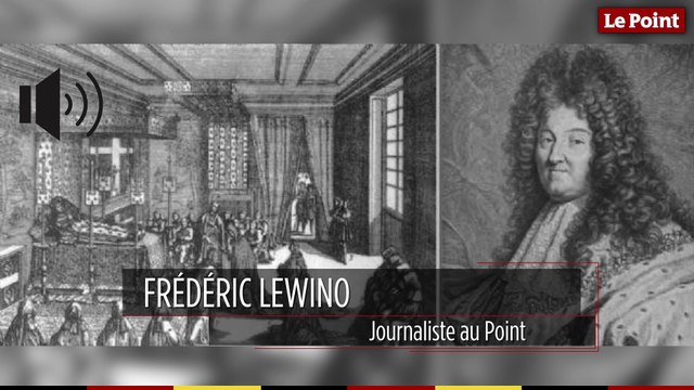 1er septembre 1715 : le jour où Louis XIV meurt de la gangrène