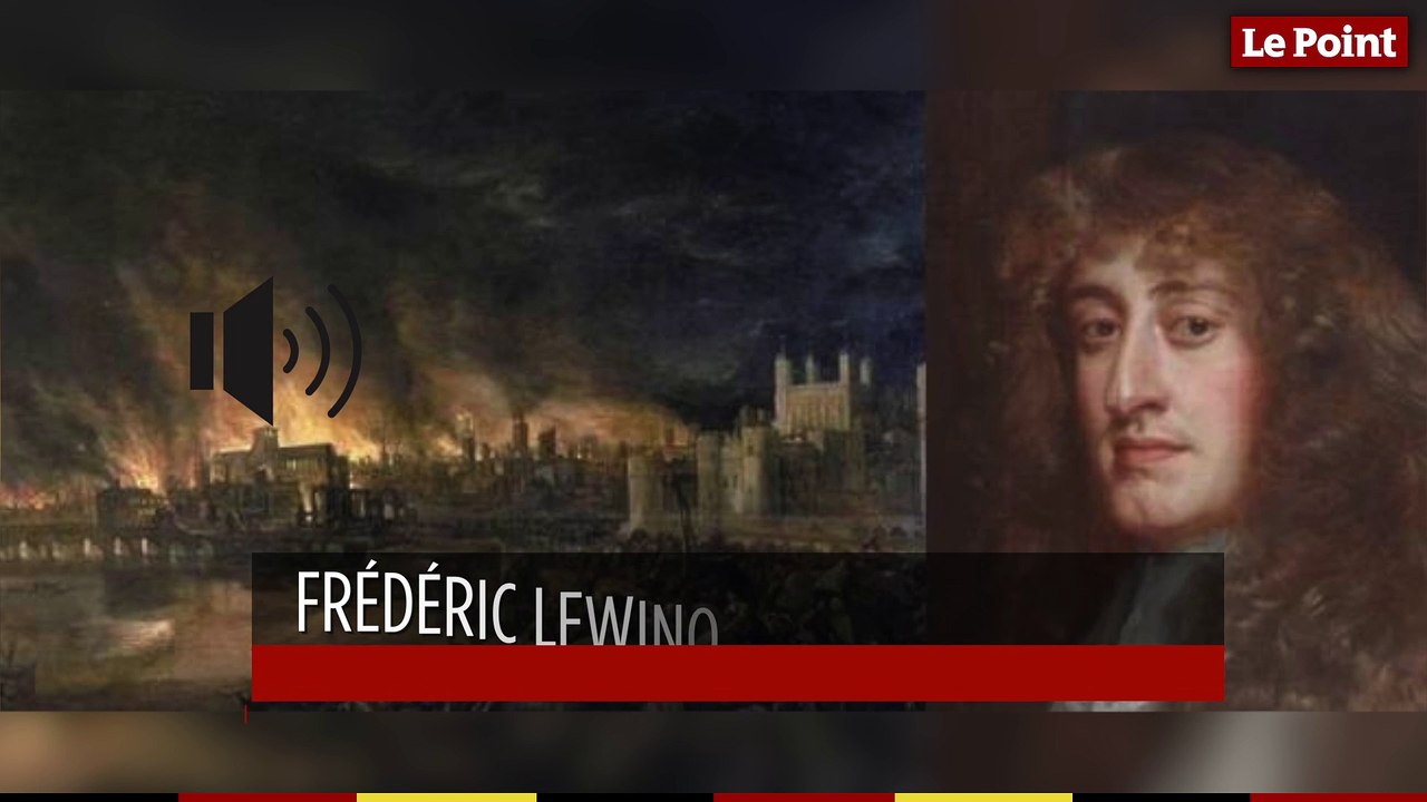 2 septembre 1666 : le jour où Londres disparaît dans les flammes