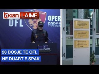 23 dosje te OFL ne duart e SPAK