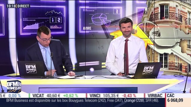 Marie Coeurderoy: Fichier des locataires mauvais payeurs, le projet de la FNAIM est en suspens - 17/02