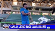 Gawilan, laging handa sa ASEAN Games