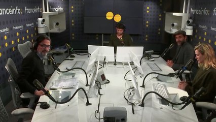 Mirage, "une série atypique, un peu familiale au départ et qui bascule dans le film d’espionnage"