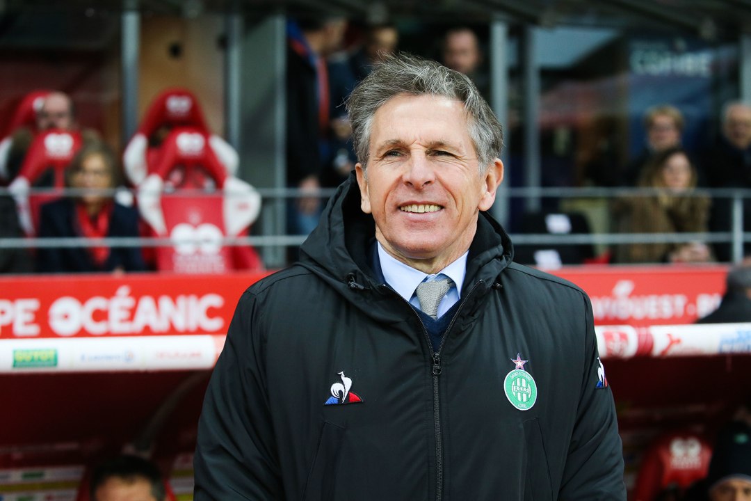 Saint-Etienne : Claude Puel peut-il rester ?