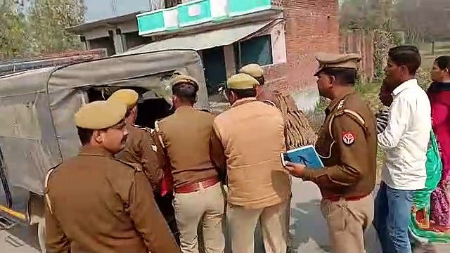 सुल्तानपुर: मासुम बच्ची का गला दबाकर की गई हत्या, खेत मे मिली लाश