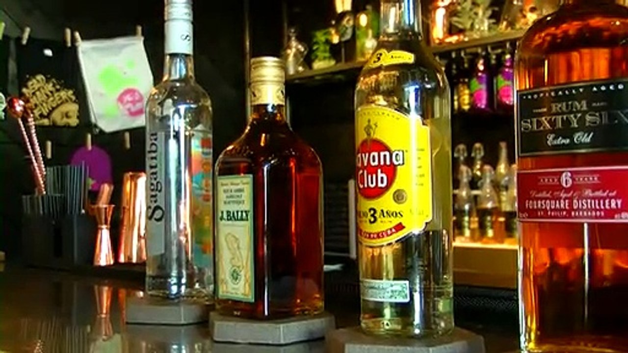 Jamie's Rum Recipe! video Dailymotion