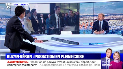 Buzyn-Véran: passation en pleine crise (3) - 17/02