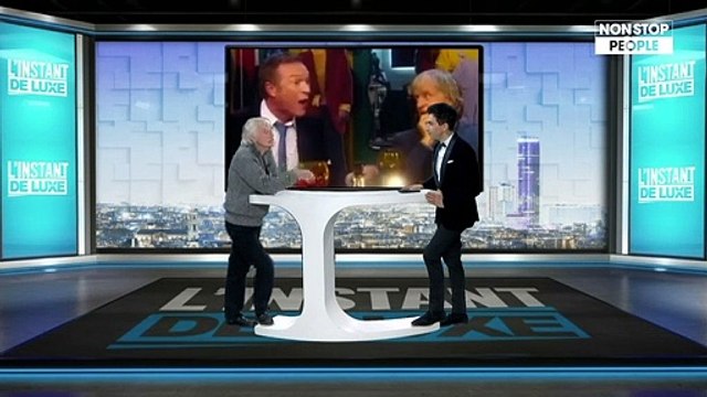 Le chanteur Dave explique sa brouille avec le journaliste Christophe Hondelatte - VIDEO