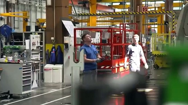 Exceptional Engineering | Mega Diesel Engine |