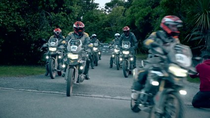 BMW Motorrad International GS TROPHY OCEANIA 2020 Day 6