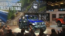 Mopar Jeep® Wrangler JPP 20 Reveal