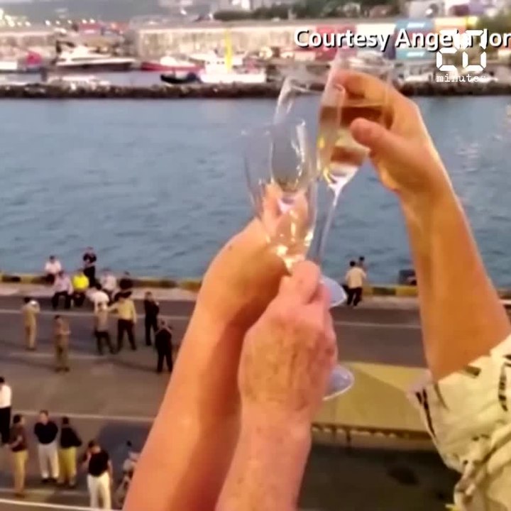 Coronavirus: La délivrance des passagers du Westerdam