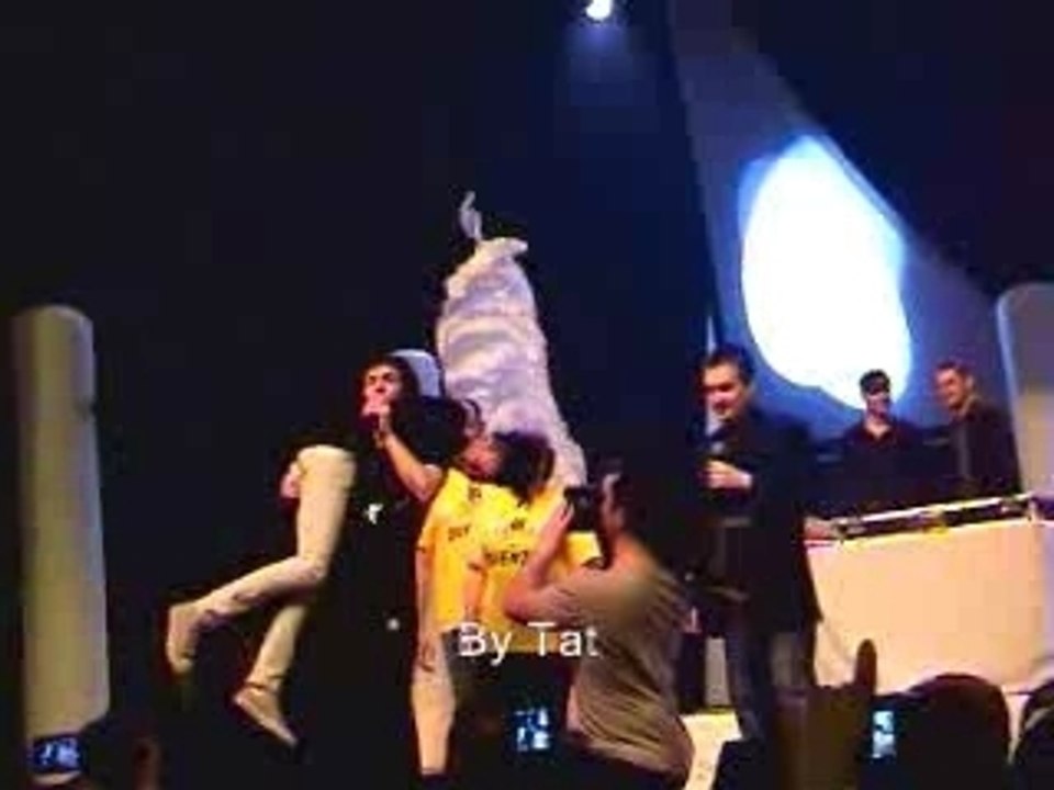 Quentin qui parle +impro