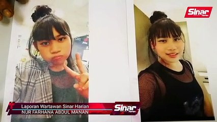 'Pulanglah...Papa tak marah awak'