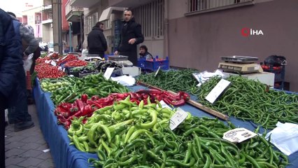 Vatandaş Fiyatları Pahalı Görünce Alışverişleri Ertelemeye Başladı