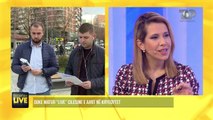 Zona me e ndotur në Tiranë, live matje e cilësisë së ajrit - Shqipëria Live,12 Shkurt 2020