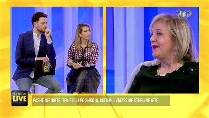 Isha në koma, imazhi i vajzës më ktheu nga vdekja - Shqipëria Live,12 Shkurt 2020