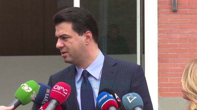 Basha: KÇK është qeveria, vetëm zgjedhjet e zgjidhin krizën - News, Lajme - Vizion Plus