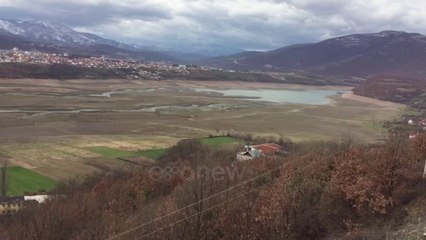 Ora News - Fierza “thahet” në dimër