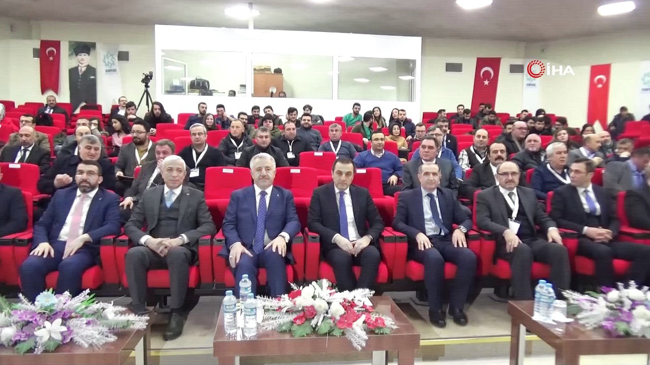 Kars’ta 3.Türkiye Kaz Yetiştiriciliği Çalıştayı ve Kaz Günü Etkinliği