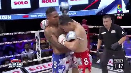 Muth Klem Kmao vs Starboy - Super Champ Series of Champion 16022020