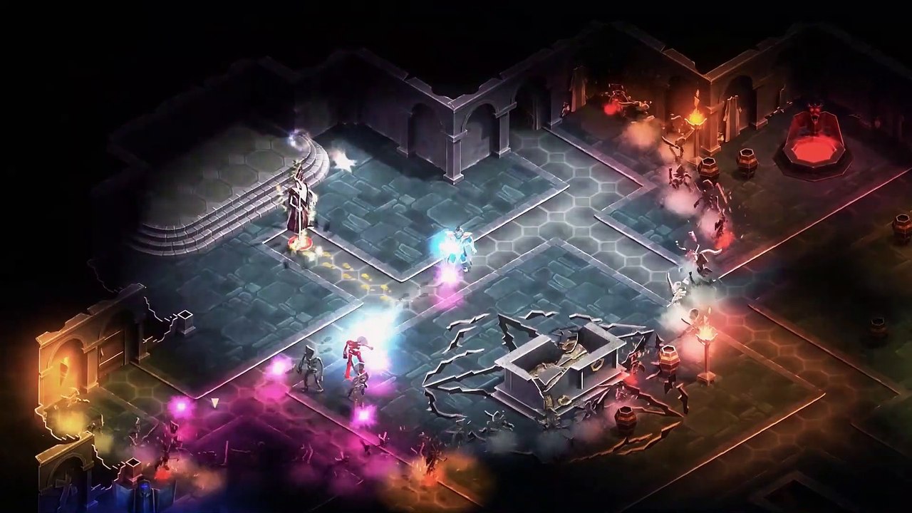 Book of Demons - Tablet Edition Trailer