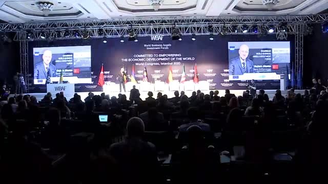 TBMM Plan ve Bütçe Komisyonu Başkanı Elvan: Melek yatırımda Avrupa'da 4'üncü sıradayız