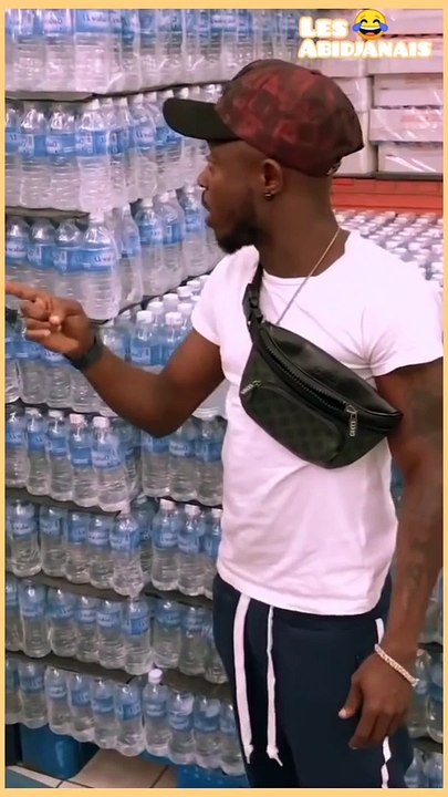 AU SUPERMARCHÉ (AKWABAO ÉPISODE 3) LES ABIDJANAIS