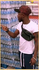 AU SUPERMARCHÉ (AKWABAO ÉPISODE 3) LES ABIDJANAIS