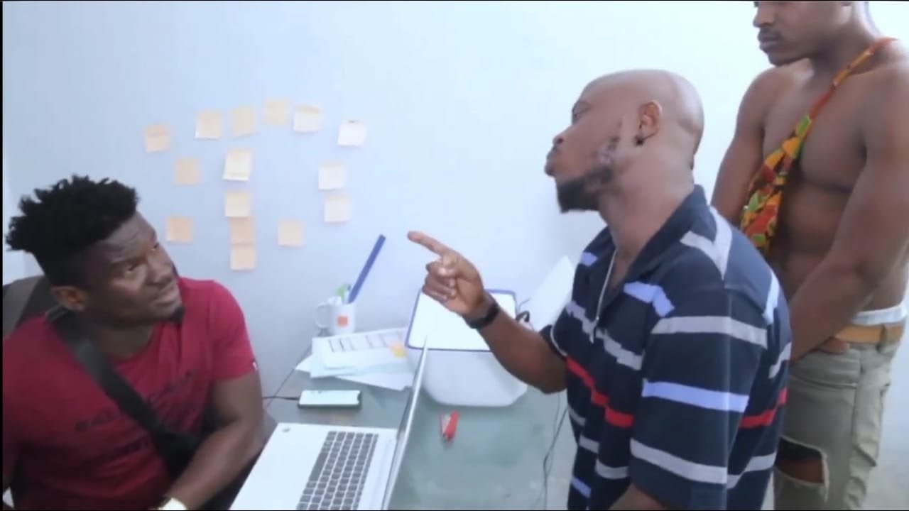 DONNE MON ARGENT LES ABIDJANAIS ÉPISODE 35