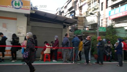 Covid-19 já matou mais de 1.700 pessoas