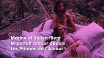 Julien Guirado et Marine El Himer (LPDLA) passent un cap très important dans leur relation