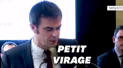 Arrivé au ministère de la Santé, Véran promet d'être "un peu plus à gauche"