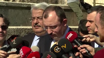 Mehmet Muş - Yeniden darbe olacak söylentisi, İsmail Ok'un istifası