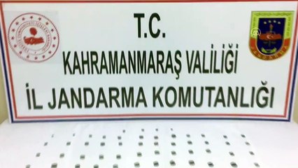 Tarihi eser kaçakçılığı operasyonunda 2 gözaltı - KAHRAMANMARAŞ