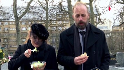 12 jours de congés pour l'enterrement son enfant !