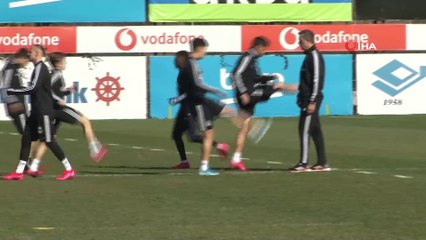 Beşiktaş eksik çalıştı