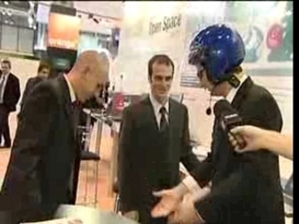 CQC avance Tele5 [2007] PROMO