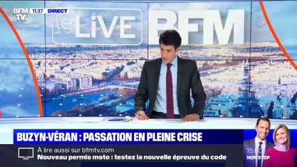 Buzyn-Véran: passation en pleine crise (3) - 17/02