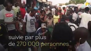 Mayombo le géant de Libreville reportage Aj+  #lerreur #lauthentique #tuvoislesretombees #mayombo