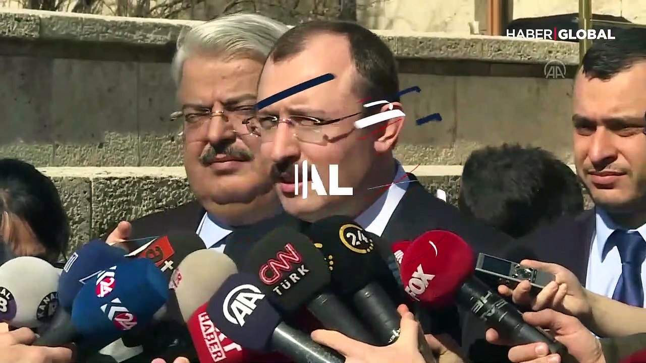 AK Partili Muş duyurdu: Yeni kanun teklifi gündemde!