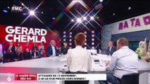 Le Grand Oral de Gérard Chemla, avocat - 17/02